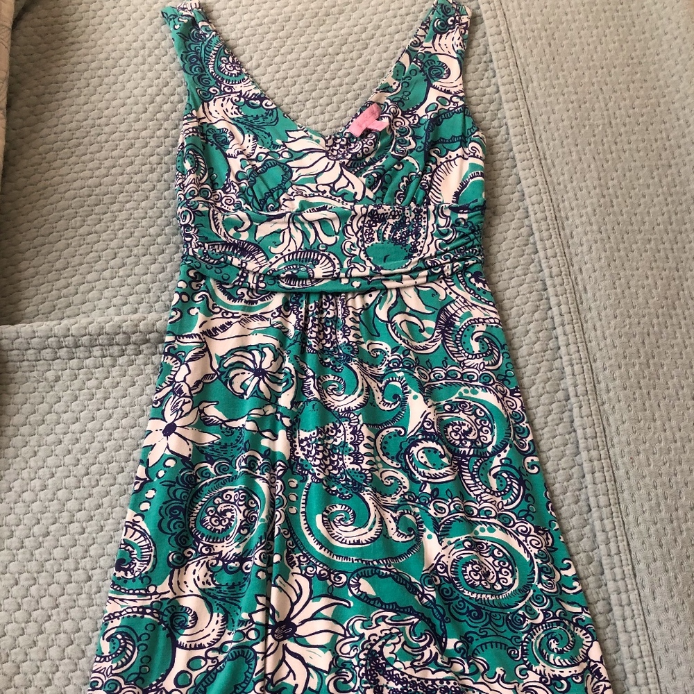 Lilly Pulitzer Dress